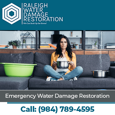 Raleigh Water Damage Restoration - Residential and Commercial Cleanup Services in NC